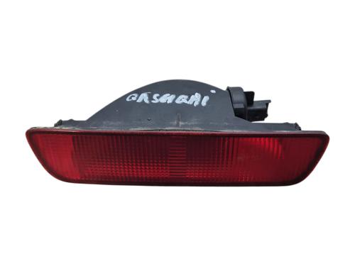 Tåkelys/Varsellys NISSAN QASHQAI I (J10, NJ10) 1.5 dCi | BP29576759C37 