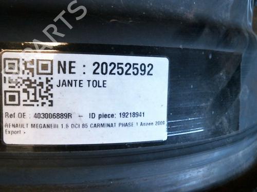 Used Rim Rim 32178179 32178179