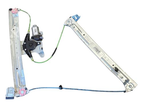Front right window mechanism CITROËN C3 Picasso (SH_) 1.6 HDI 90 | BP39659132C23 - Image 2