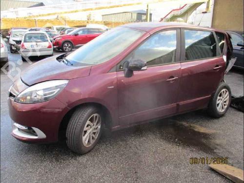 Hood RENAULT SCÉNIC III (JZ0/1_) 1.2 TCe | BP28828205C1