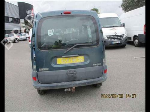 Elektronisk modul RENAULT KANGOO (KC0/1_) 1.2 (KC0A, KC0K, KC0F, KC01) | BP24895698M83 
