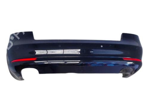 Used Rear bumper SKODA OCTAVIA II (1Z3) 1.6 TDI (105 hp) 26037785