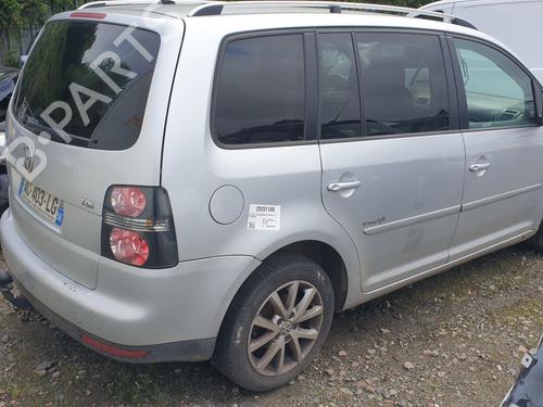 Left mirror VW TOURAN (1T1, 1T2) 1.9 TDI | BP29493462C26 