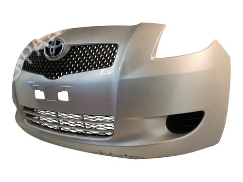 Front bumper TOYOTA YARIS (_P9_) 1.0 VVT-i (KSP90_, KSP90R) | BP29441149C7 