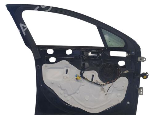 Left front door PEUGEOT 508 SW I (8E_) 2.0 HDi RXH Hybrid4 | BP29493437C2 