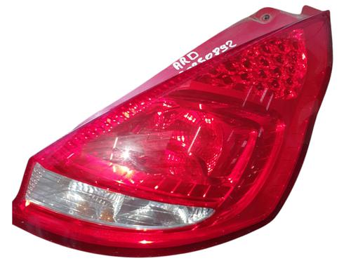 Used Right taillight FORD FIESTA VI (CB1, CCN) 1.4 TDCi (70 hp) 25149573