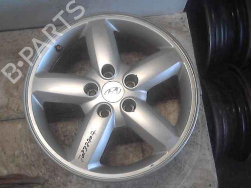 Used Rim HYUNDAI SANTA FÉ II (CM) 2.2 CRDi (155 hp) 25763288