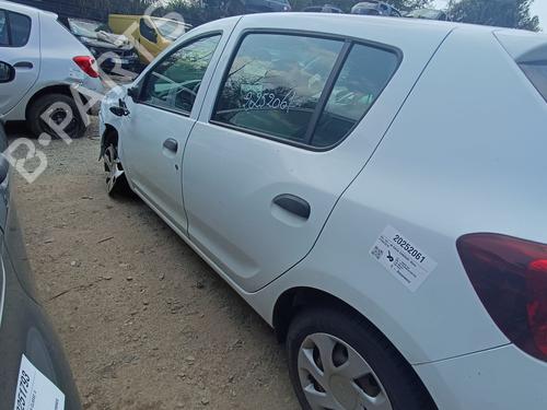 Gearbox DACIA SANDERO II 1.0 SCe 75 (B8JC, B8JD, B8NC) | BP38760821M3  - Image 5