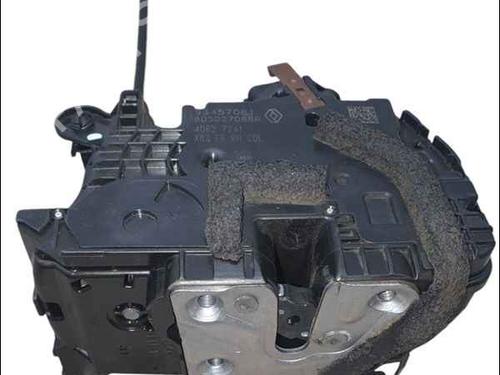 Front right lock RENAULT TRAFIC III Van (FG_) 2.0 dCi 120 (FGMN) | BP24908020C97 