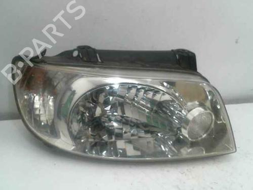Used Right headlight Right headlight HYUNDAI MATRIX (FC) 1.5 CRDi (82 hp) 24902076 24902076