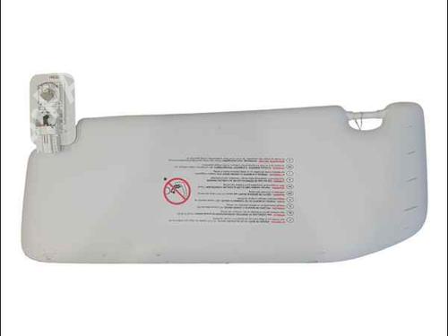 Used Right sun visor PEUGEOT 208 I (CA_, CC_) 1.6 HDi (92 hp) 24895657