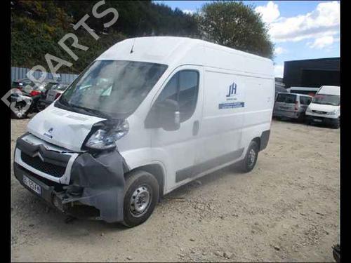 Left front door CITROËN JUMPER II Van 2.2 HDi 120 | BP24906818C2 