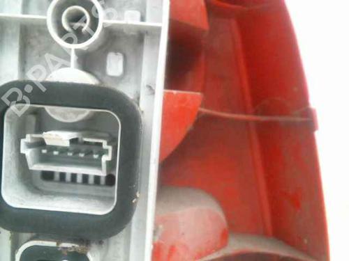 Right taillight RENAULT TWINGO I (C06_) 1.2 16V (C06C, C06D, C06K) | BP24909538C35 