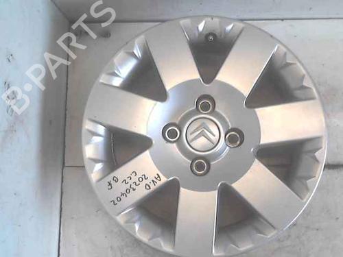 Used Rim CITROËN C2 (JM_) 1.4 (73 hp) 24913007