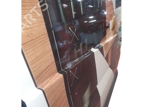 Right slide door VW CRAFTER 30-50 Van (2E_) 2.5 TDI | BP29550103C75 