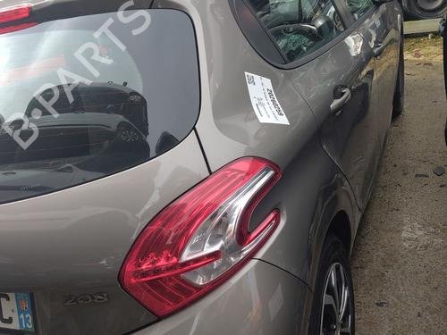 Right front window switch PEUGEOT 208 I (CA_, CC_) 1.2 VTI 82 | BP35716512I26 - Image 4