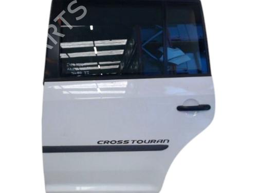 Used Left rear door VW TOURAN (1T3) 2.0 TDI (140 hp) 25929683