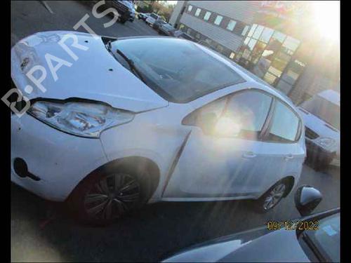 Front right lock PEUGEOT 208 I (CA_, CC_) 1.4 HDi | BP24908067C97 