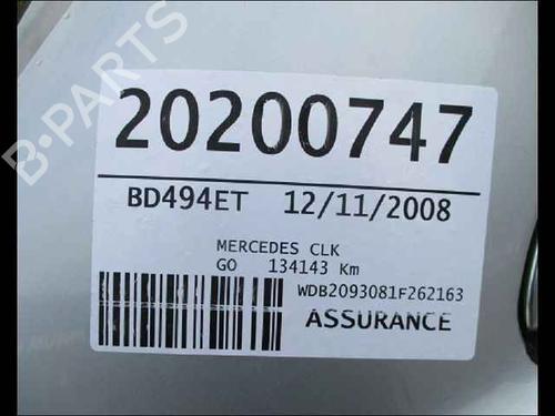 Rim MERCEDES-BENZ CLK (C209) CLK 220 CDI (209.308) | BP26188606C45 