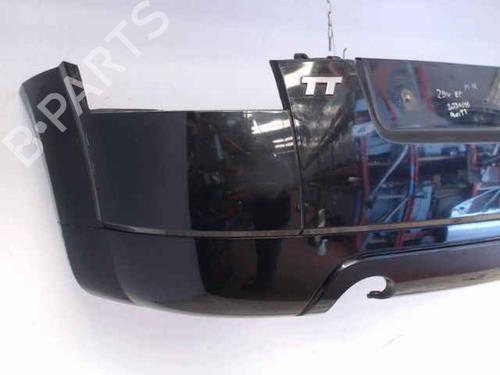 Rear bumper AUDI TT (8N3) 1.8 T | BP24897373C8 