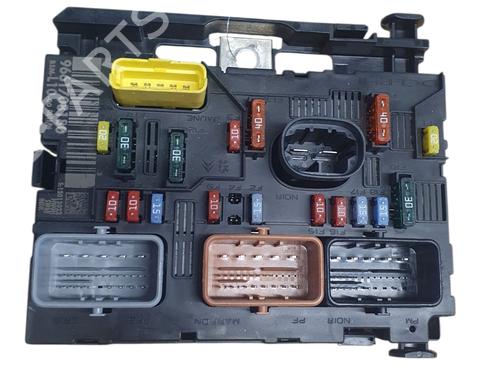 Used Fuse box Fuse box PEUGEOT 207 (WA_, WC_) 1.4 16V (88 hp) 36027629 36027629