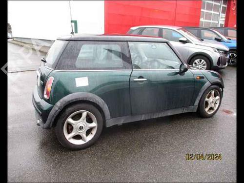 Bakluke lås MINI MINI (R50, R53) Cooper | BP25763706C101 