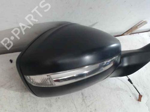 Right mirror PEUGEOT 208 I (CA_, CC_) 1.4 HDi | BP25764713C27 