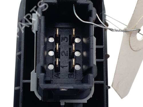 Right rear window switch RENAULT MODUS / GRAND MODUS (F/JP0_) 1.5 dCi 90 | BP33892101I28 - Image 3