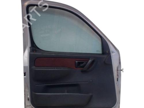 Left front door CITROËN BERLINGO / BERLINGO FIRST MPV (MF_, GJK_, GFK_) 2.0 HDI 90 (MFRHY) | BP25764818C2 