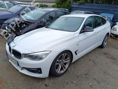Grille BMW 3 Gran Turismo (F34) 320 d | BP28526805C40