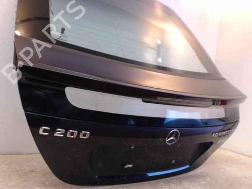 Tailgate MERCEDES-BENZ C-CLASS Coupe (CL203) C 200 Kompressor (203.745) | BP24897934C6 