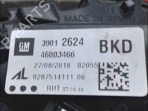 Rear bumper right light OPEL CORSA E (X15) 1.4 (08, 68) | BP24909651C82 - Image 3