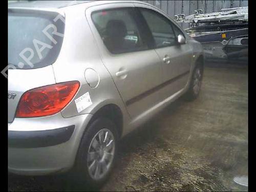 Right taillight PEUGEOT 307 (3A/C) 1.4 16V | BP24910072C35 