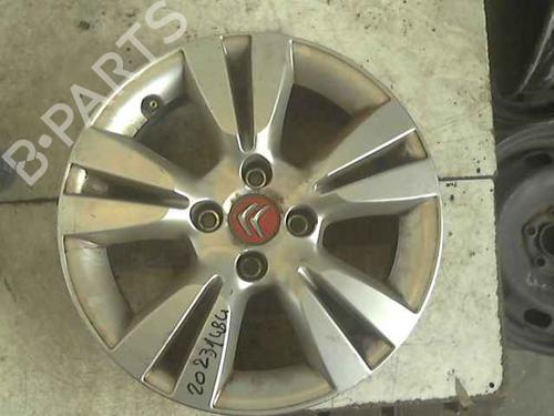 Used Rim CITROËN DS3 (SA_) 1.6 HDi 90 (92 hp) 25762883