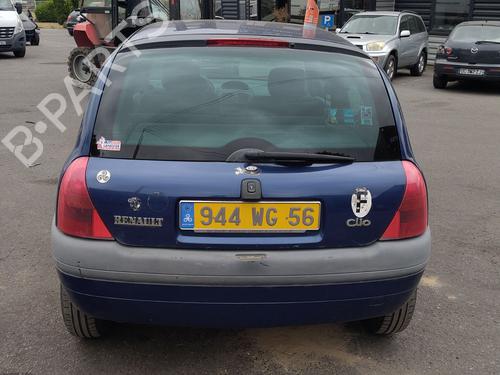 Lampa oświetlenia tablicy rejestracyjnej RENAULT CLIO II (BB_, CB_) 1.2 (BB0A, BB0F, BB10, BB1K, BB28, BB2D, BB2H, CB0A,... | BP30446734I40 