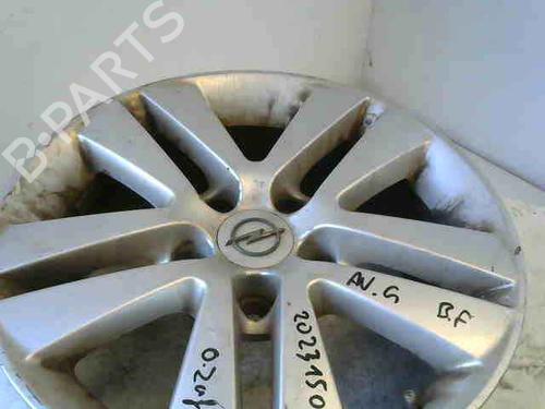Rim OPEL ZAFIRA / ZAFIRA FAMILY B (A05) 1.9 CDTI (M75) | BP25762821C45 