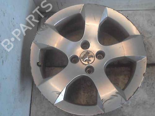 Used Rim PEUGEOT 3008 I MPV (0U_) 1.6 HDi (109 hp) 24912095