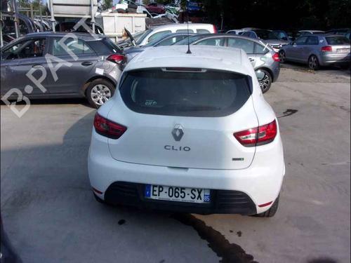 Right sun visor RENAULT CLIO IV (BH_) 1.5 dCi 90 | BP25224598I2 