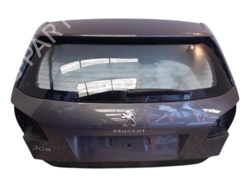 Used Tailgate PEUGEOT 308 II (LB_, LP_, LW_, LH_, L3_) 1.6 BlueHDi 120 (120 hp) 24897331