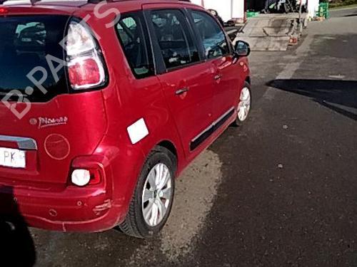 Front left seatbelt CITROËN C3 Picasso (SH_) 1.6 HDi 110 | BP37082667I26 - Image 3