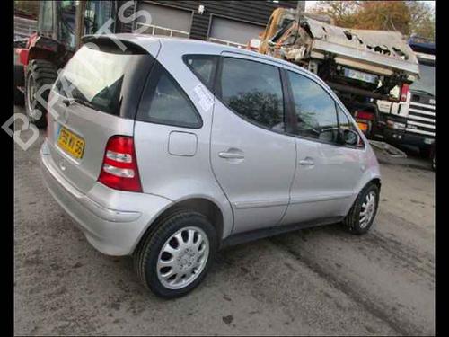 Rear bumper MERCEDES-BENZ A-CLASS (W168) A 140 (168.031, 168.131) | BP24897795C8 