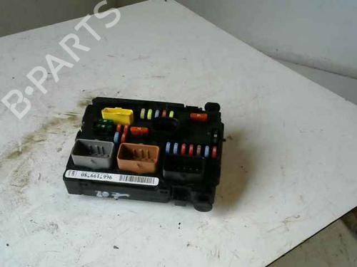 Used Fuse box PEUGEOT 207 (WA_, WC_) 1.6 HDi (92 hp) 25011564