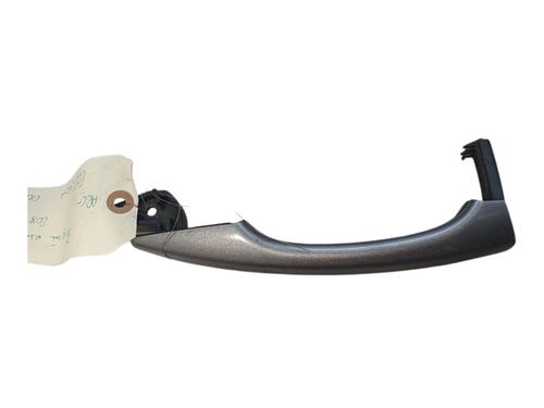 Used Rear left exterior door handle Rear left exterior door handle PEUGEOT 208 II (UB_, UP_, UW_, UJ_) 1.2 PureTech 100 (101 hp) 34528032 34528032