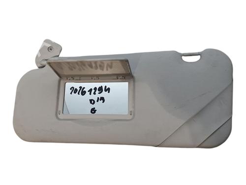 Used Left sun visor Left sun visor PEUGEOT 207 (WA_, WC_) 1.6 16V VTi (120 hp) 40516515 40516515