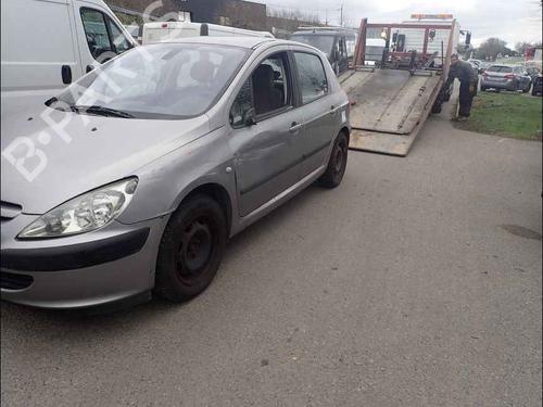 Rear mirror PEUGEOT 307 (3A/C) 2.0 HDi 90 | BP29045231I6 