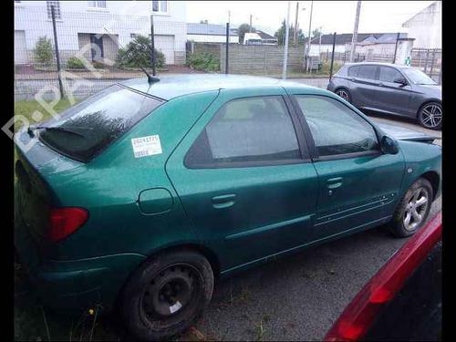 Fuse box CITROËN XSARA (N1) 2.0 HDi 90 | BP25012297E1