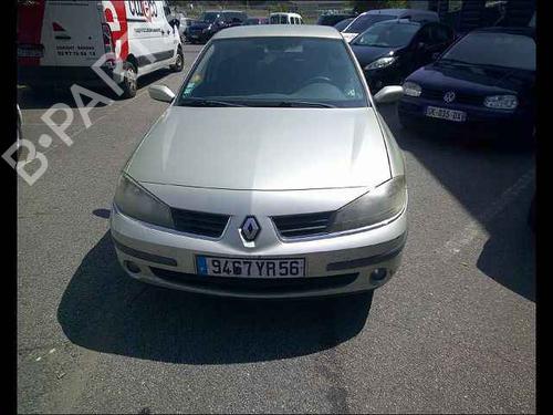 Left headlight RENAULT LAGUNA II (BG0/1_) | BP24901124C28 - Image 4