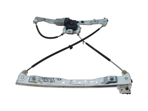 Used Front right window mechanism Front right window mechanism RENAULT TWINGO II (CN0_) 1.2 16V (CN04, CN0B) (75 hp) 33678545 33678545