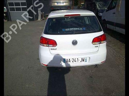 Right mirror VW GOLF VI (5K1)  | BP24909012C27 
