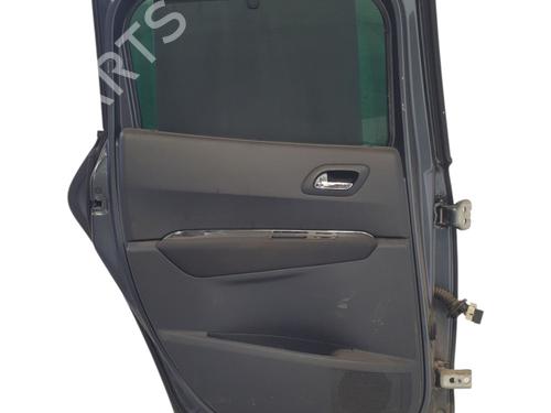 Left rear door PEUGEOT 3008 I MPV (0U_) 1.6 HDi | BP28050015C4